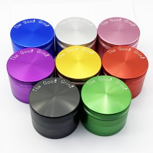 herb grinder alloy